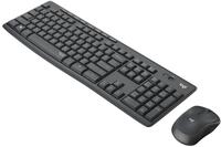 Logitech Eingabeger&auml;te-Set