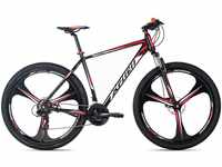 KS Cycling Xplicit 29" (2022) black/red