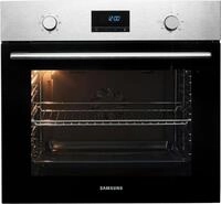 Samsung Einbaubackofen NV3300A NV68A1140BS, katalytische Reinigung, Sauberkeit von