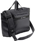 VAUDE Umh&auml;ngetasche Vaude B&uuml;ro-/Fahrradtasche Mineo Commuter Briefcase 17 Black (1,