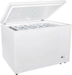 Hanseatic Gefriertruhe HGT85112DE, 112 cm breit, 308 l, inkl. 3 Jahre