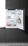 BOSCH Einbauk&uuml;hlschrank Serie 4 KIR21VFE0, 87,4 cm hoch, 54,1 cm breit