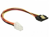 Delock Delock Festplatten Anschlusskabel 0.2 m Mehrfarbig Computer-Kabel,...