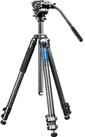 Leofoto Leofoto Carbon-Dreibeinstativ LV-323C+BV-10 Manba LV Kamerastativ