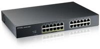 Zyxel GS1915-24EP SmartManaged PoE+ Layer2 NebulaFlex Switch Netzwerk-Switch