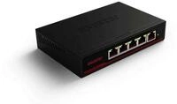 Asustor ASW205T Netzwerk-Switch Unmanaged 2.5G Ethernet (100/1000/2500)...