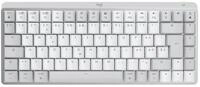 Logitech MX Mechanical Mini for Mac, Bluetooth Tastatur for Mac & PC CH Layout