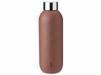Stelton Keep Cool Thermosflasche 0,6 l Rust