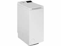 BAUKNECHT Waschmaschine Toplader Toplader freistehend 6,5kg EEK: C WMT Pro Eco...