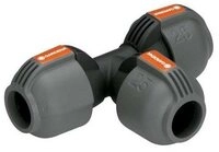 GARDENA T-St&uuml;ck 2771-20 Sprinklersystem T-St&uuml;ck 25mm