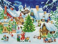 COPPENRATH DIE SPIEGELBURG Adventskalender Mitmachkalender -