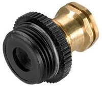 GARDENA Gartenschlauch 2760-20 Entw&auml;sserungsventil Sprinkler