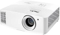 Optoma Optoma UHZ35, kompakter 4K UHD-Laserprojektor mit hoher Helligkeit...