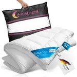 Schlafmond Einziehdecke Schlafmond Medicus Clean Winterdecke 155x220 cm, Bezug: 100%