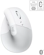 Logitech Mouse - OFF-WHITE/PALE GREY - EMEA 910-006477 M&auml;use (Ergonomisch)