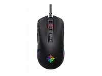 INCA IMG-GT14 Optisch Gaming Maus Mouse 3600 DPI RGB-Logo Gaming-Maus