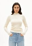 Armedangels Strickpullover ALAANIA Pullover Slim Fit aus Bio-Baumwolle Fitted