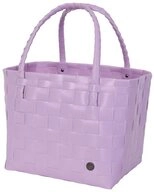 Handed By Einkaufsshopper HANDED BY Shopper Paris SOFT PURPLE lila Korb Tasche