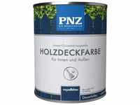 PNZ Holzdeckfarbe: royalblau - 2,5 Liter