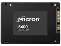 Micron MICRON 5400 MAX 3,84TB SSD-Festplatte