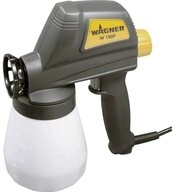 WAGNER&reg; Farbspr&uuml;hger&auml;t Farbspritzpistole W 180 P 413001