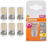 Osram LED-Leuchtmittel OSRAM LEDPIN40D CL &ndash; 3,8W GY6.35 Dimmbar Warmwei&szlig;