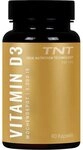 TNT (True Nutrition Technology) Vitamin D3 Wochendepot - hochdosiert: 5000 I.E.