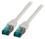 EFB EFB-Elektronik Patchkabel Cat.6A S/FTP RJ45 EC6000A 30m gr X-Link Lade-und