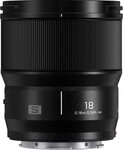Panasonic Lumix S 18mm f1,8 Objektiv