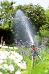GARDENA Spr&uuml;hregner Premium Impuls-Hochregner, f&uuml;r Fl&auml;chen bis 490 m&sup2;, F&uuml;r...