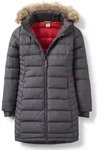 Rab Outdoorjacke Deep Cover Parka Wmns Eleganter Damenparka f&uuml;r kalte Tage mit