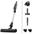 Rowenta Akku-Stielstaubsauger Rowenta RH1129 Akku-Stielsauger Violett-Aluminium