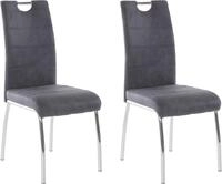 HELA Stuhl Susi (Set, 2 St), 2 oder 4 St&uuml;ck, mit Griff