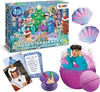 CRAZE Spielzeug-Adventskalender Kinder, Tiktok-Star Emir Bayrak Mermaid...