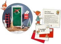 COPPENRATH DIE SPIEGELBURG Adventskalender Mein Wichtelt&uuml;r-Adventskalender,