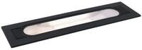 Paulmann LED Gartenstrahler Wandfluter Ito IP6 7279x76mm 3000K 6W 200lm 230V...