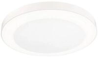 Paulmann LED Au&szlig;en-Deckenleuchte Circula IP44 rund 320mm 3000K 14W 880lm 230V