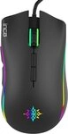 INCA INCA 6400 Dpi IMG-349 ANAHITA RGB 7 Tasten Professionelle Gaming Maus