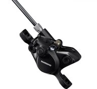 Shimano Scheibenbremse SHIMANO Bremssattel BR-MT200 2-Kolben Postmount