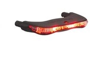 racktime Fahrrad-Gep&auml;cktr&auml;ger Racktime LED R&uuml;cklicht Shine Evo DC - f&uuml;r...