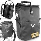 Valkental Fahrradtasche Pro Gep&auml;cktr&auml;gertasche, Rucksack & Umh&auml;ngetasche,