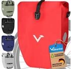 Valkental Fahrradtasche Gep&auml;cktr&auml;ger wasserdicht & abschlie&szlig;bar,