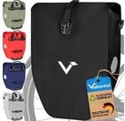Valkental Fahrradtasche Gep&auml;cktr&auml;ger wasserdicht & abschlie&szlig;bar,