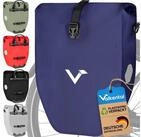 Valkental Fahrradtasche Gep&auml;cktr&auml;ger wasserdicht & abschlie&szlig;bar,