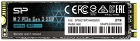 SILICON POWER P34A60 2 TB M.2 PCI Express 3.0 NVMe 3D NAND interne SSD
