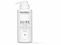 Goldwell Haarmaske Dualsenses Silver 60sec Treatment 500 ml