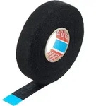 tesa Isolierband Gewebeband 51608 PET-Vlies f&uuml;r Kabel Kabelbaum