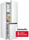 Hanseatic K&uuml;hl-/Gefrierkombination HKGK14349CW, 143 cm hoch, 49,5 cm breit, inkl. 3
