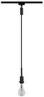 Paulmann Schienensystem-Leuchten URail Pendel DecoSystems Basic E14 max. 20W...