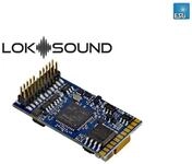 ESU Modelleisenbahn-Set ESU 58412 LokSound 5 DCC/MM/SX/M4 PluX22 mit LSP...
